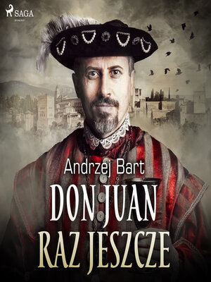 cover image of Don Juan raz jeszcze